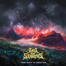 FALL OF SERAPHS - From Dust To Creation (2022) CD